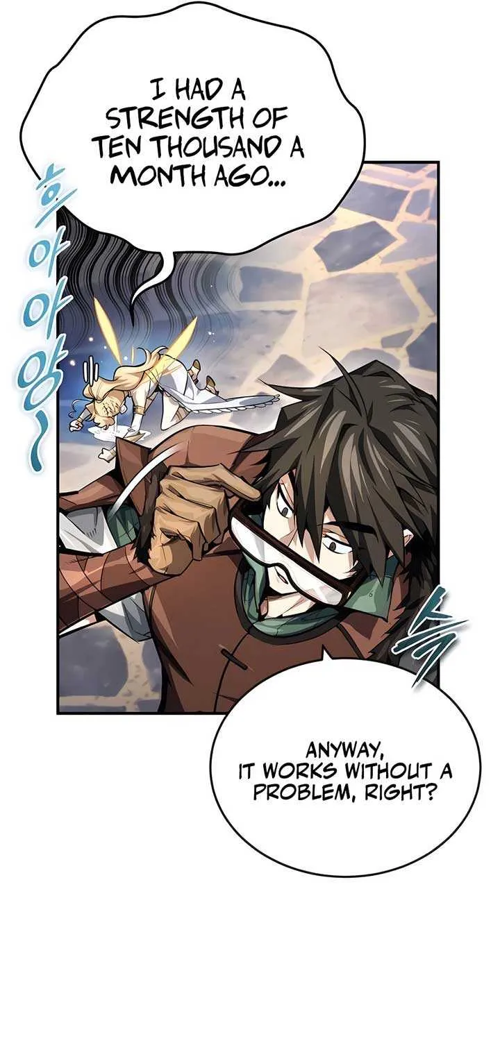 There’s No Such Thing as a Bad Hero in the World Chapter 8 page 9 - 