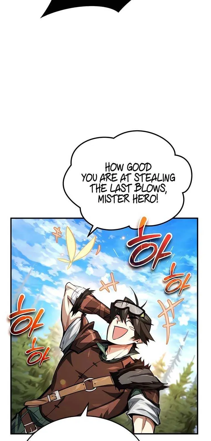 There’s No Such Thing as a Bad Hero in the World Chapter 8 page 83 - 