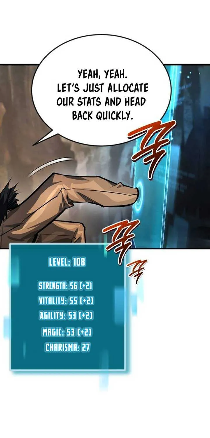 There’s No Such Thing as a Bad Hero in the World Chapter 9 page 104 - 