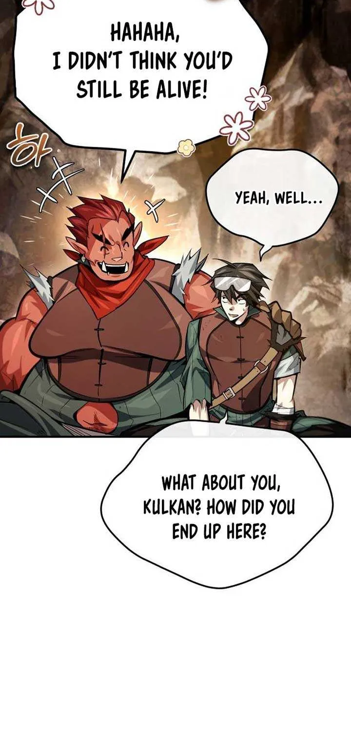 There’s No Such Thing as a Bad Hero in the World Chapter 9 page 110 - 