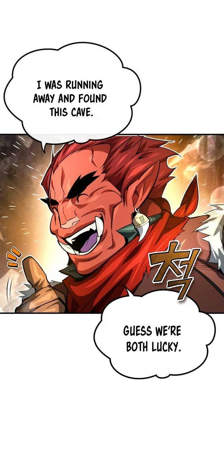 There’s No Such Thing as a Bad Hero in the World Chapter 9 page 111 - 