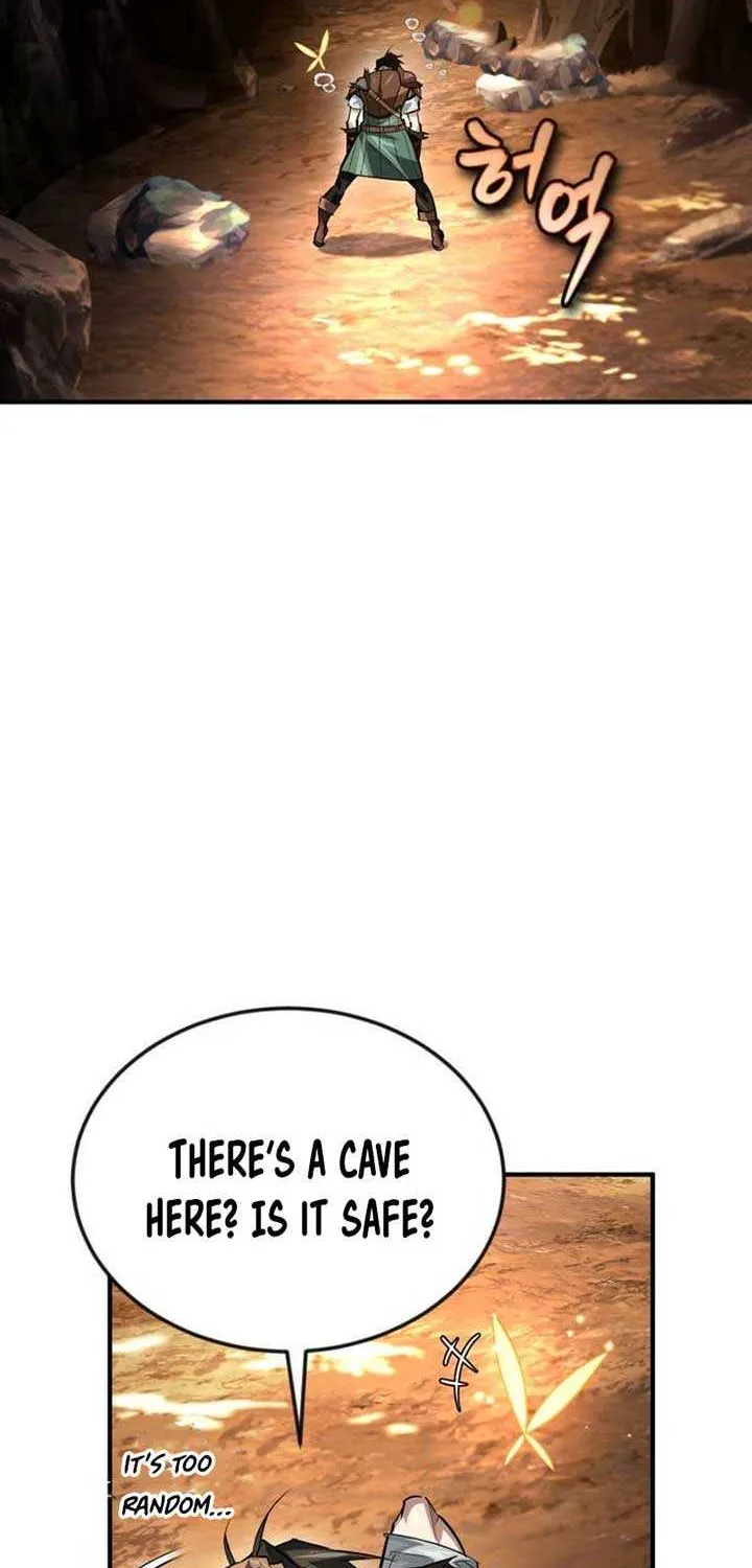 There’s No Such Thing as a Bad Hero in the World Chapter 9 page 35 - 