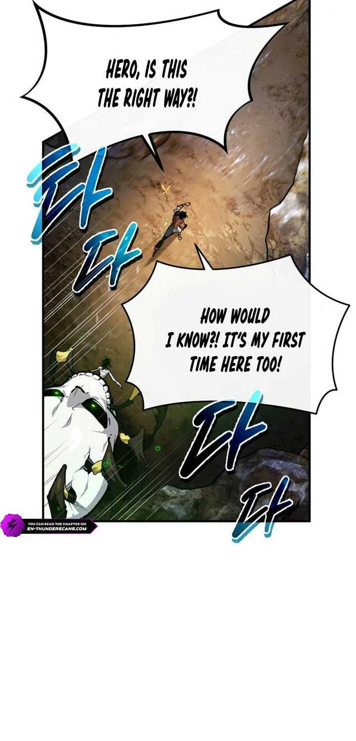 There’s No Such Thing as a Bad Hero in the World Chapter 9 page 54 - 