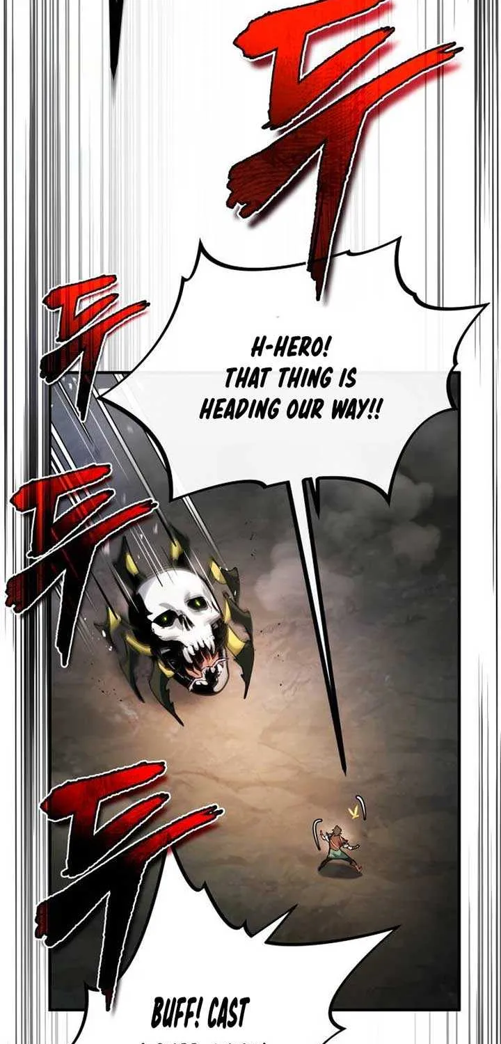 There’s No Such Thing as a Bad Hero in the World Chapter 9 page 85 - 