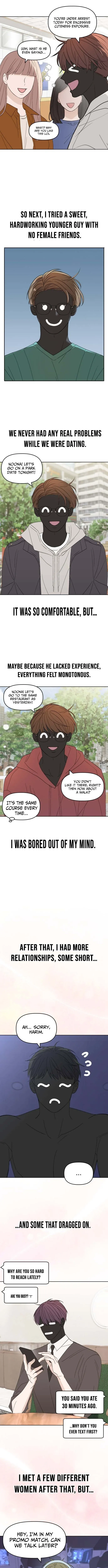 There’s No Way This Is Love Chapter 1 page 2 - 