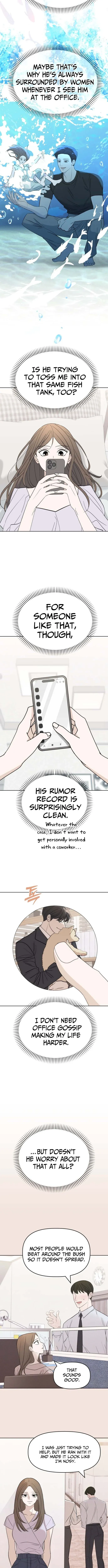 There’s No Way This Is Love Chapter 1 page 11 - 