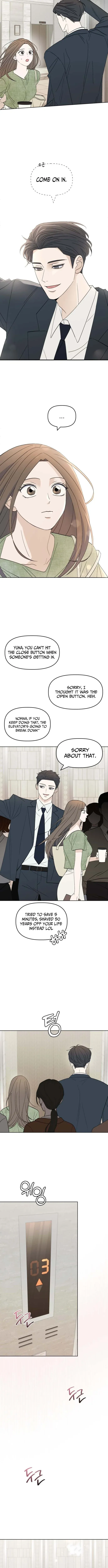 There’s No Way This Is Love Chapter 1 page 18 - 
