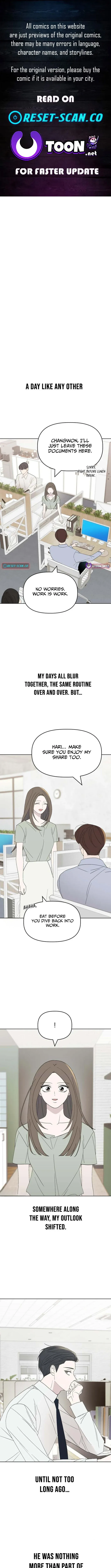 There’s No Way This Is Love Chapter 2 page 1 - 
