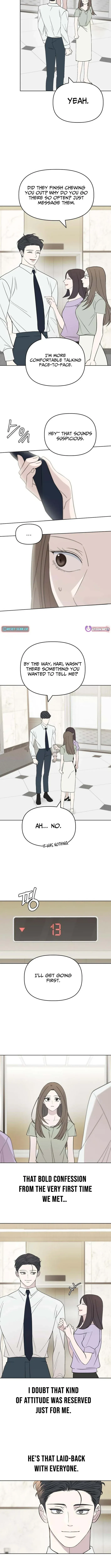 There’s No Way This Is Love Chapter 2 page 4 - 