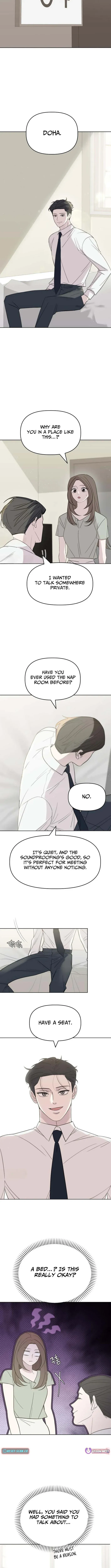 There’s No Way This Is Love Chapter 2 page 8 - 