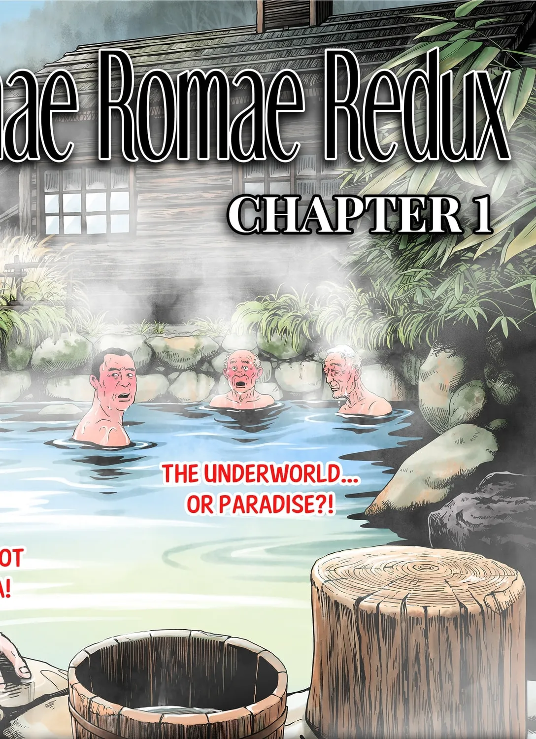 Thermae Romae redux Chapter 1 page 3 - 