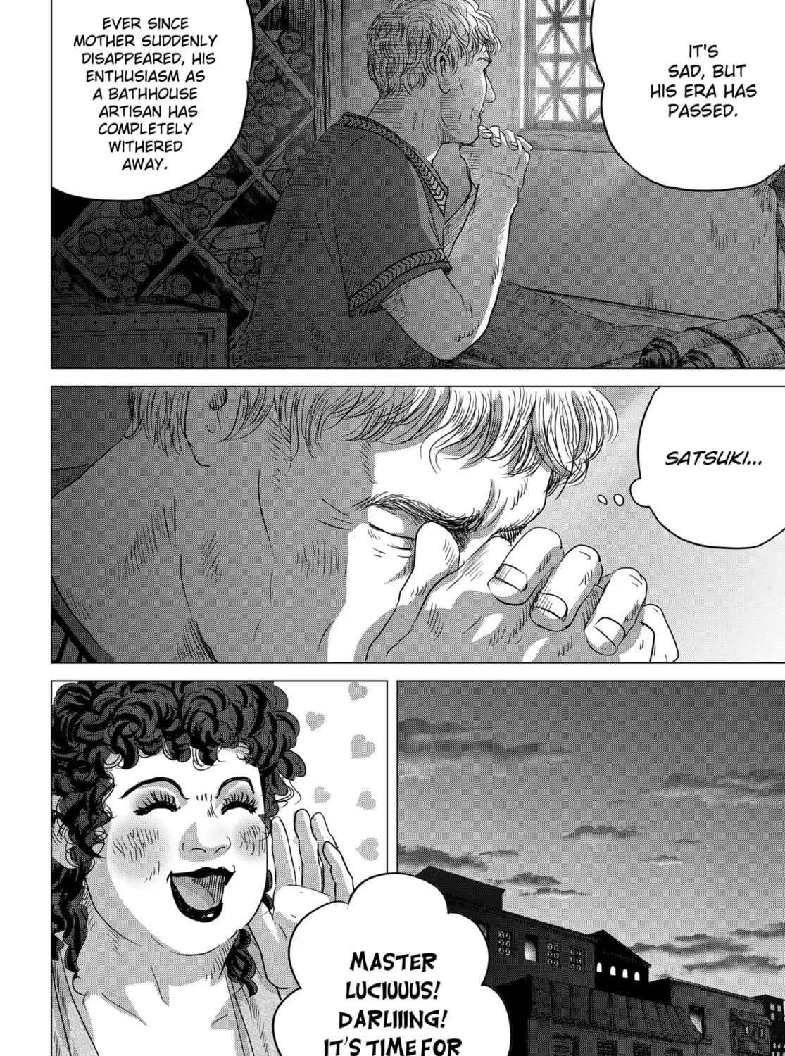 Thermae Romae redux Chapter 1 page 27 - 