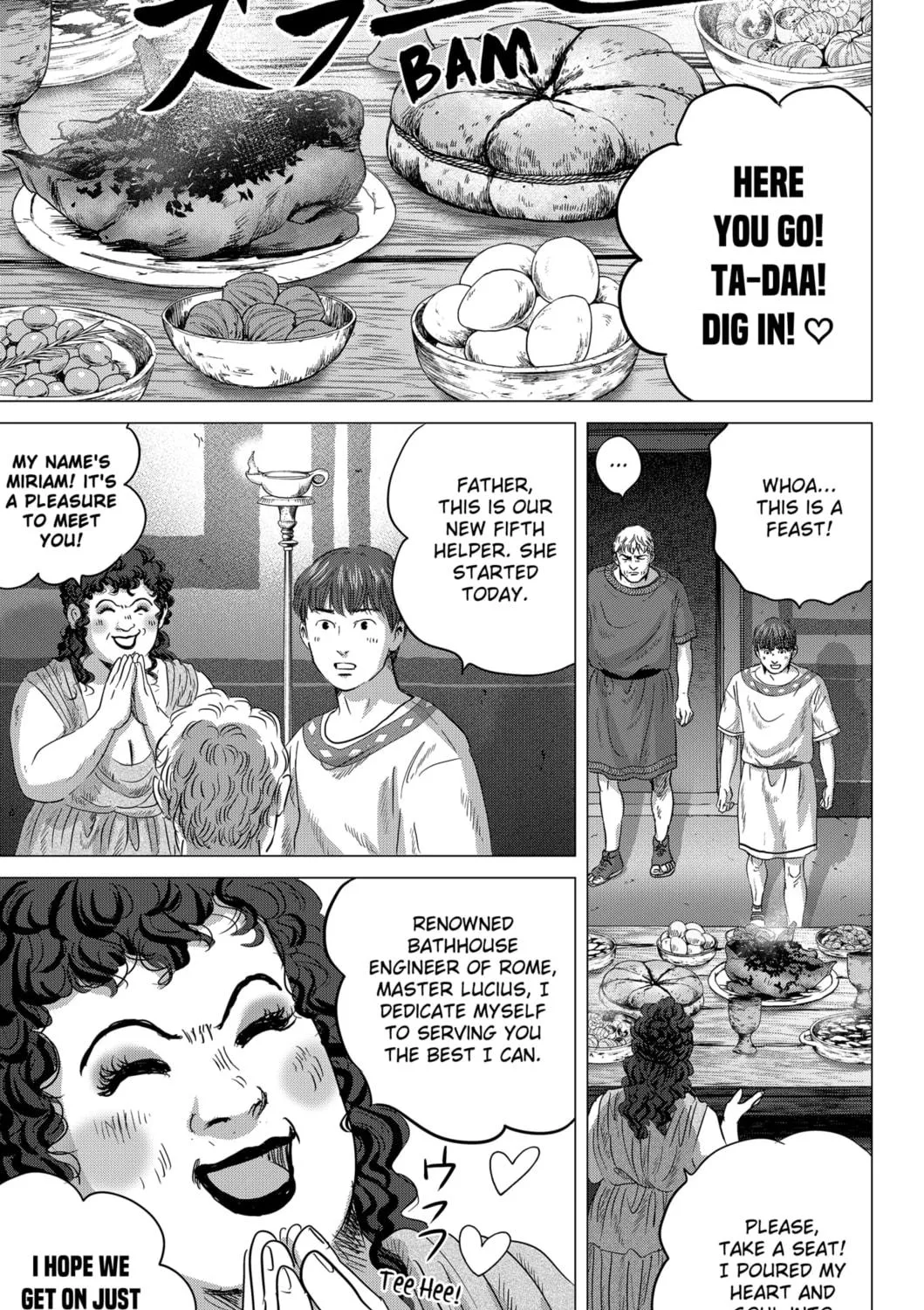 Thermae Romae redux Chapter 1 page 29 - 