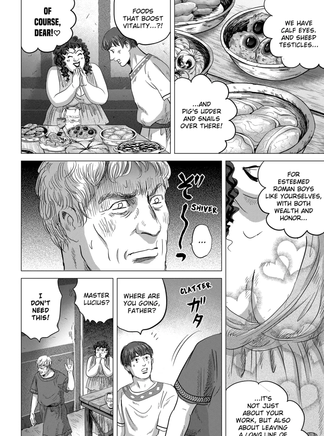Thermae Romae redux Chapter 1 page 31 - 