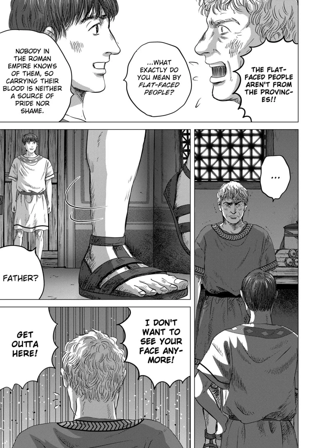 Thermae Romae redux Chapter 1 page 49 - 