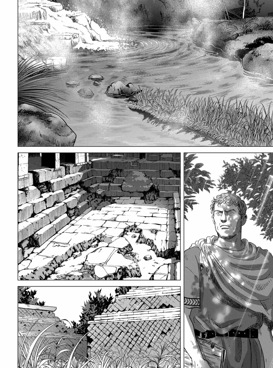 Thermae Romae redux Chapter 1 page 51 - 