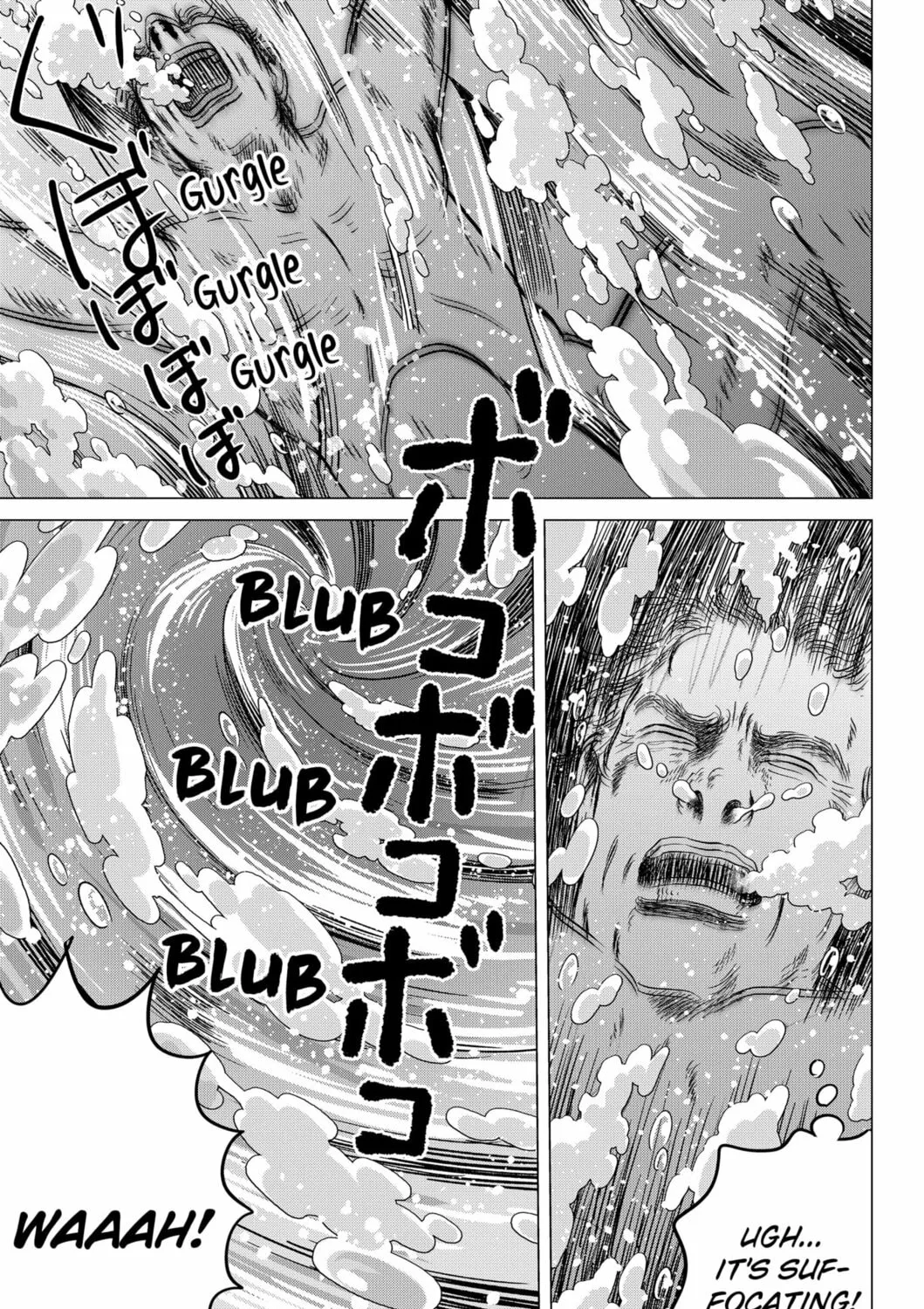 Thermae Romae redux Chapter 1 page 57 - 