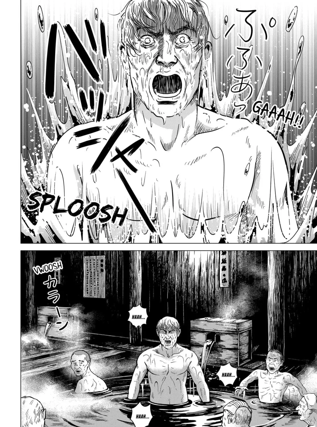 Thermae Romae redux Chapter 1 page 59 - 