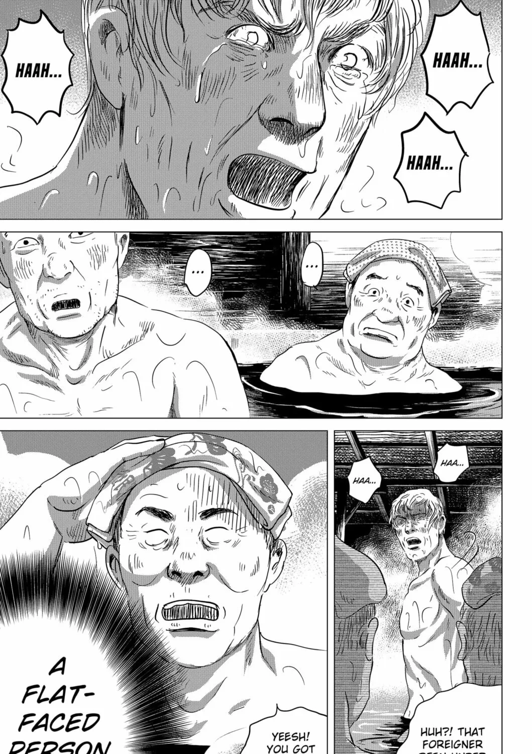 Thermae Romae redux Chapter 1 page 61 - 