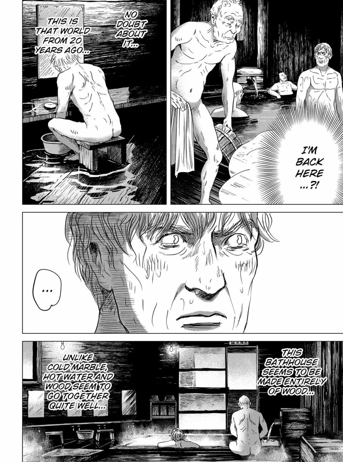 Thermae Romae redux Chapter 1 page 63 - 