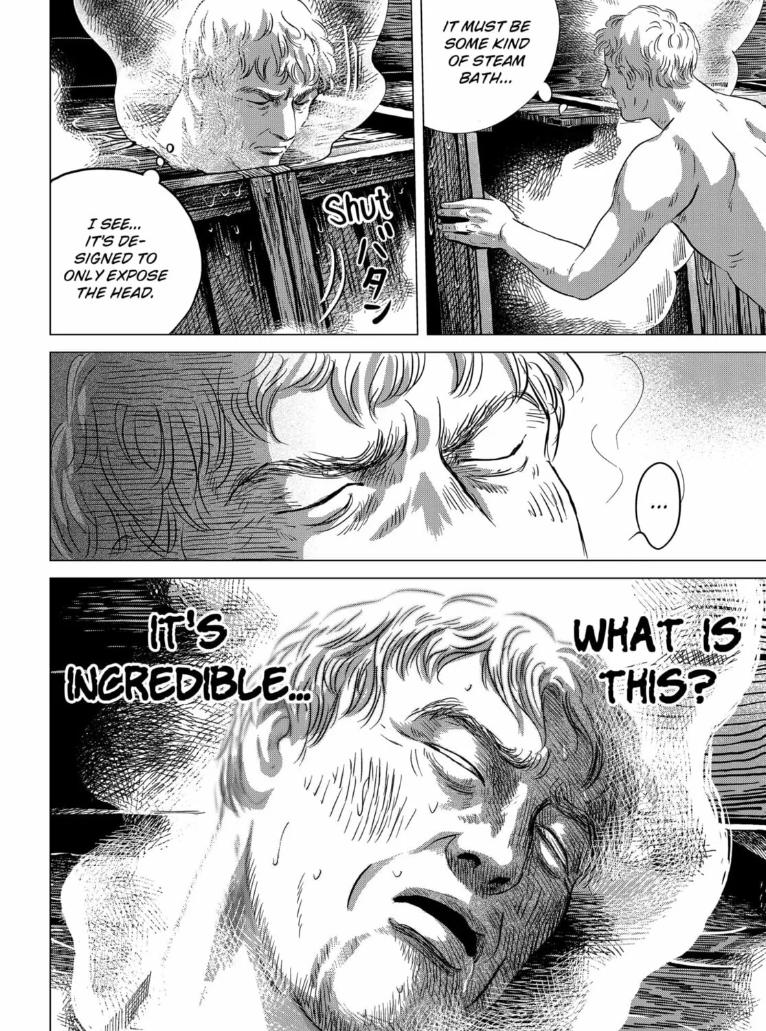 Thermae Romae redux Chapter 1 page 75 - 