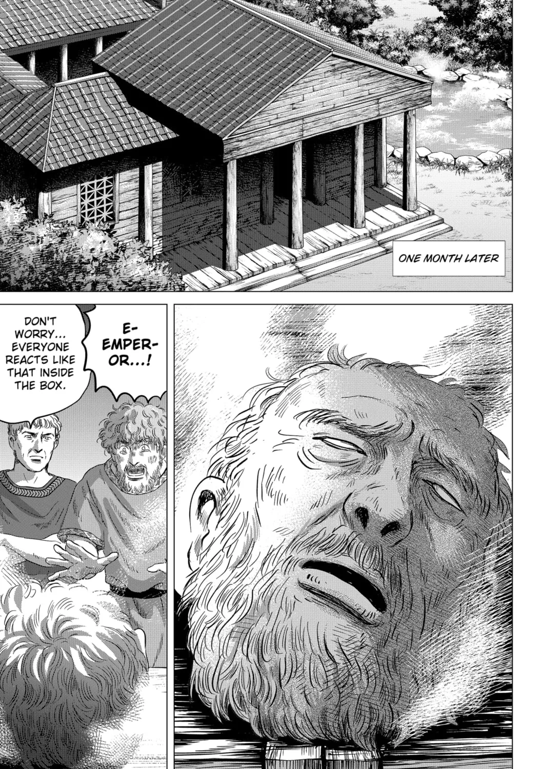 Thermae Romae redux Chapter 1 page 85 - 