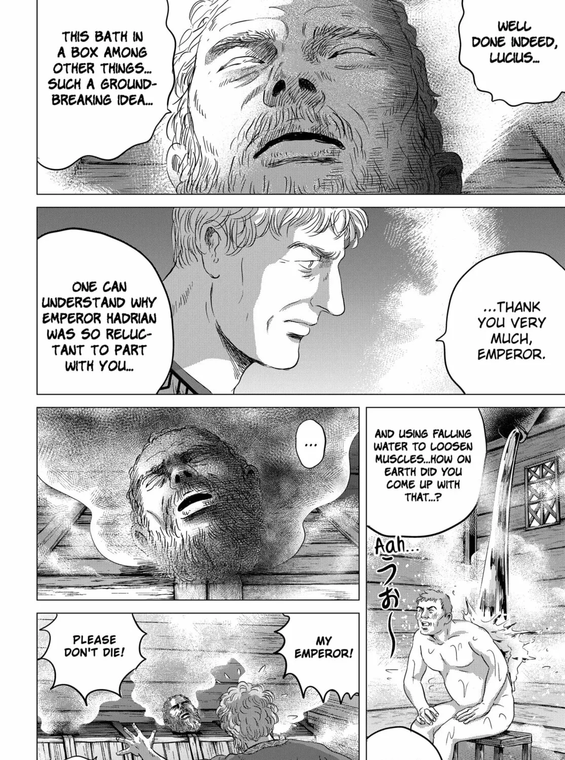 Thermae Romae redux Chapter 1 page 87 - 