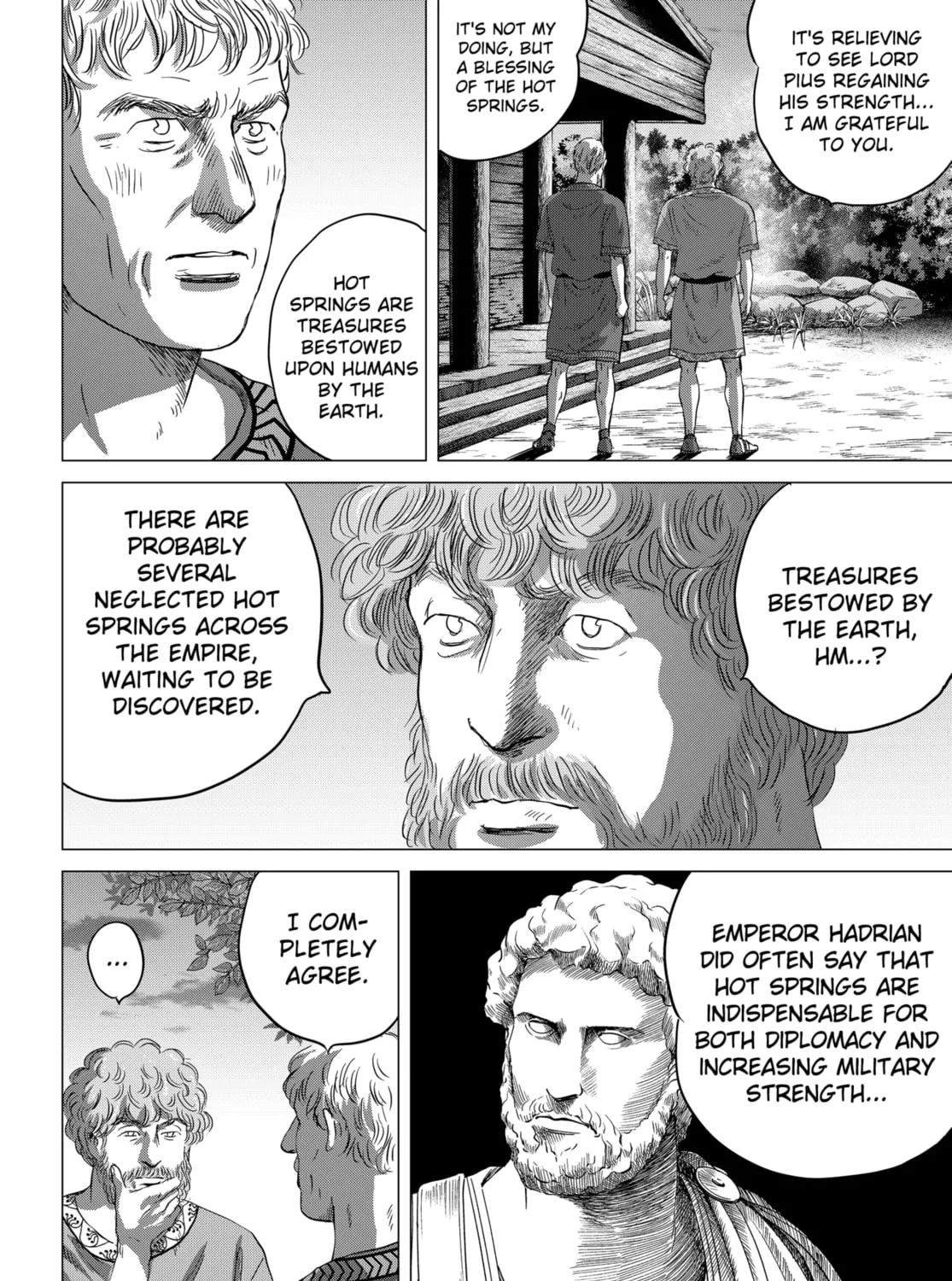 Thermae Romae redux Chapter 1 page 91 - 