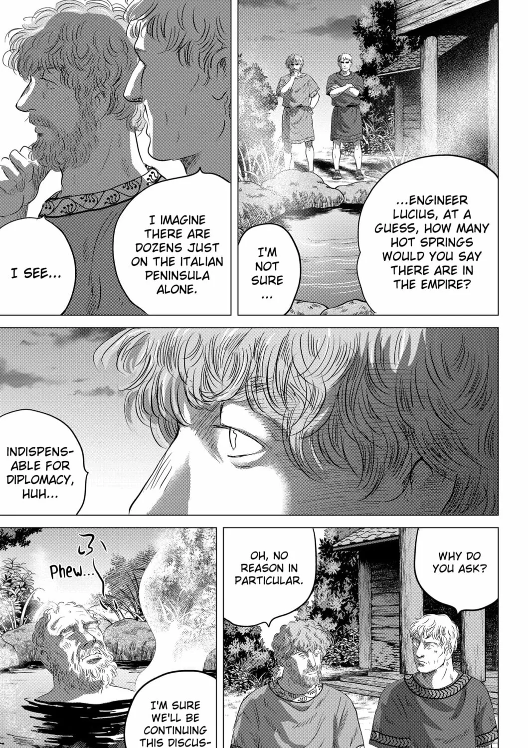 Thermae Romae redux Chapter 1 page 93 - 