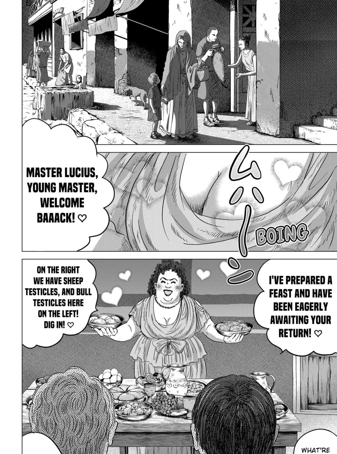 Thermae Romae redux Chapter 1 page 95 - 
