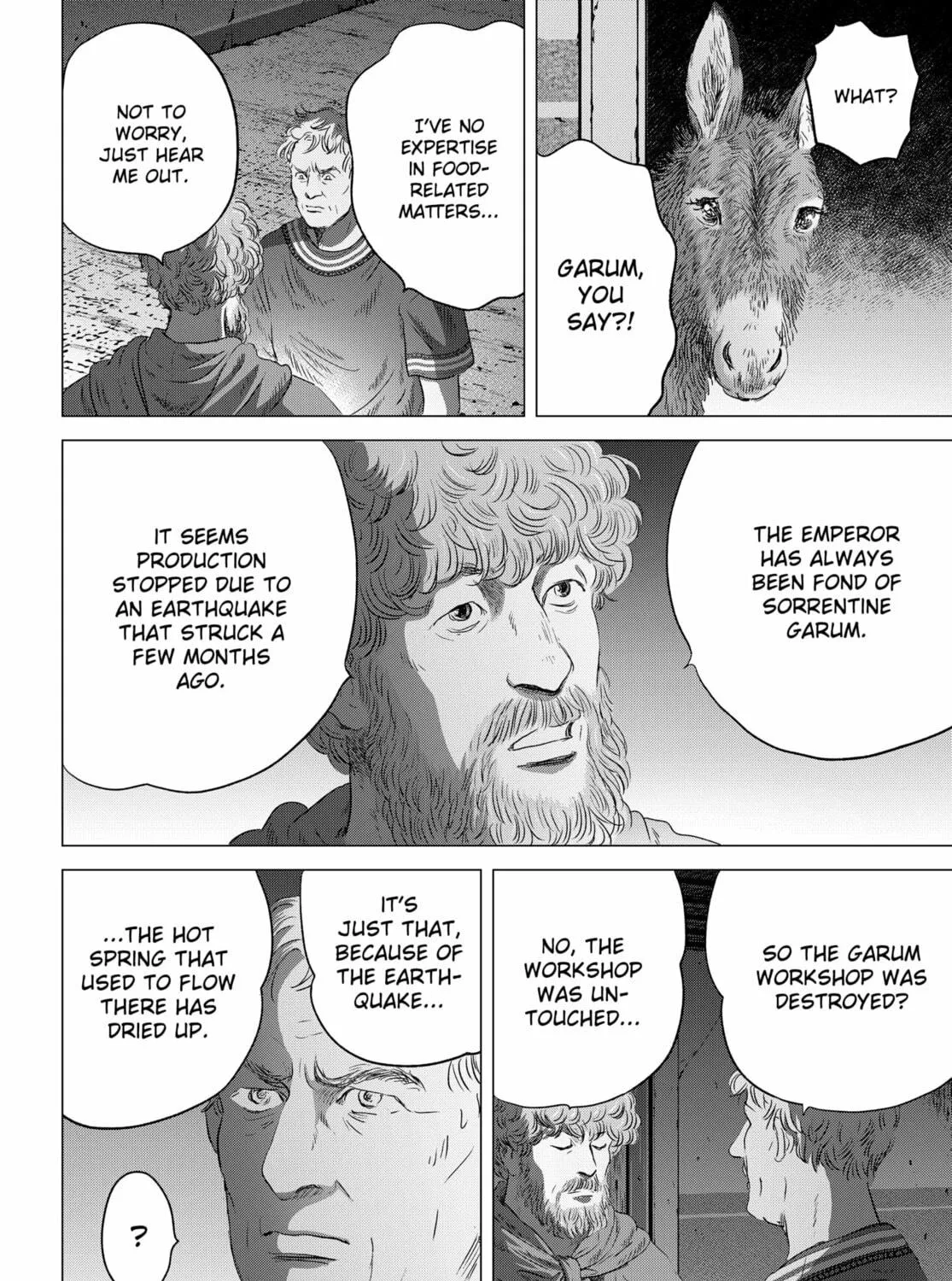 Thermae Romae redux Chapter 10 page 11 - 