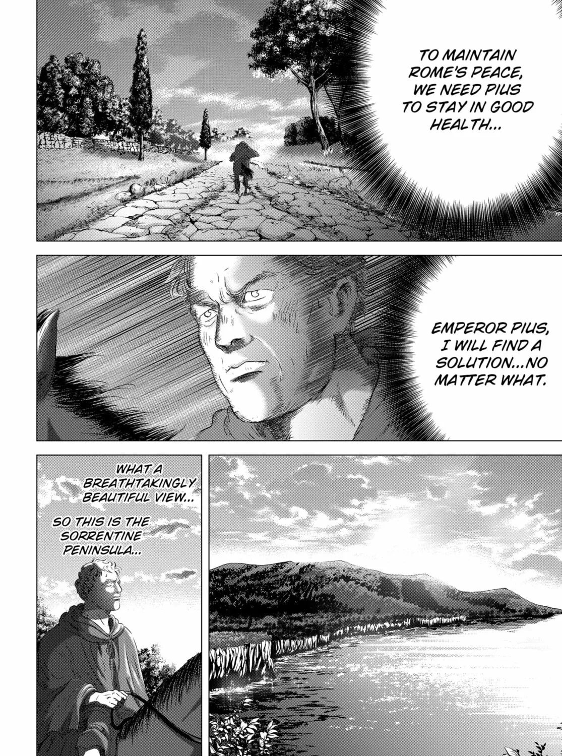 Thermae Romae redux Chapter 10 page 15 - 