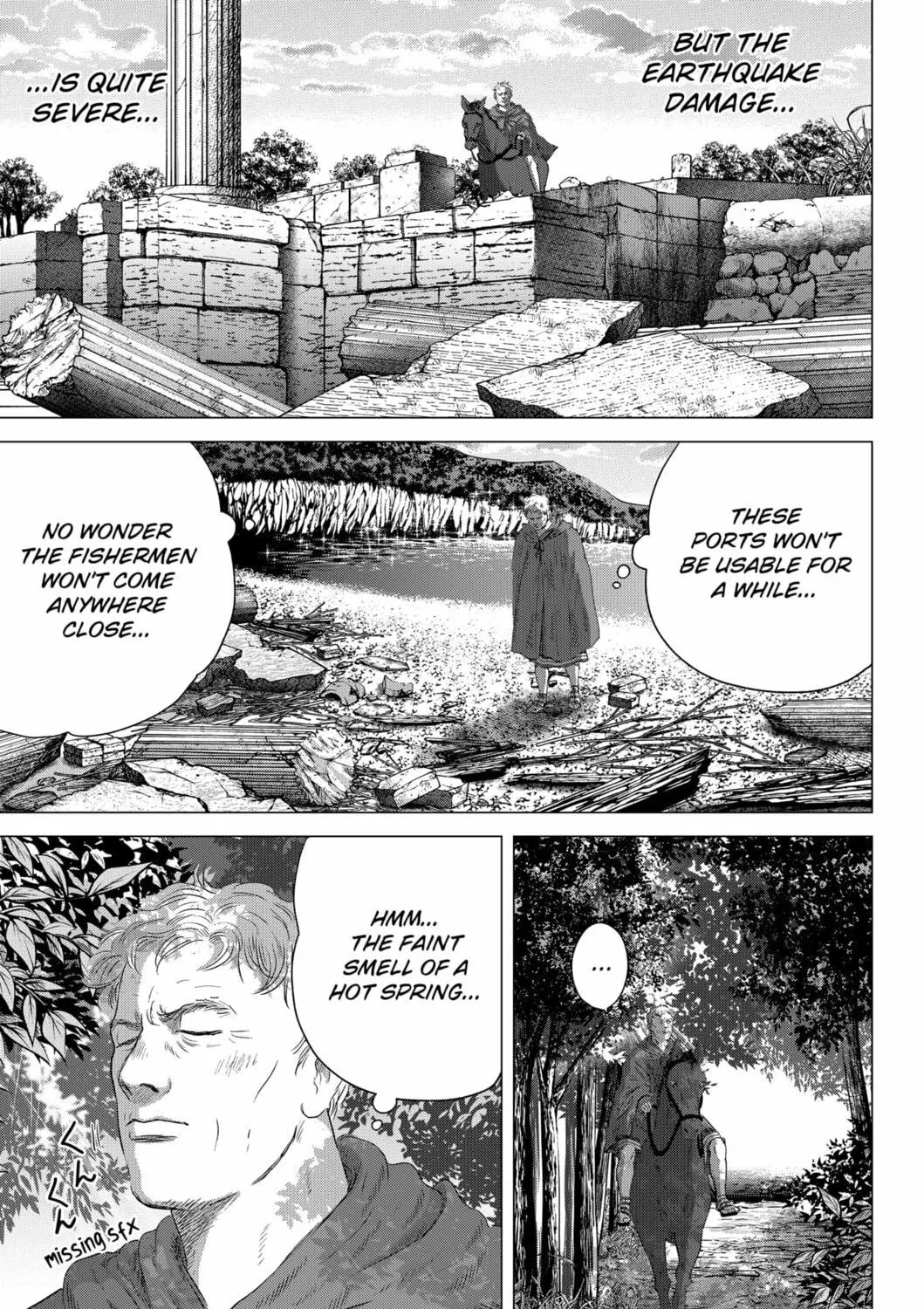 Thermae Romae redux Chapter 10 page 17 - 