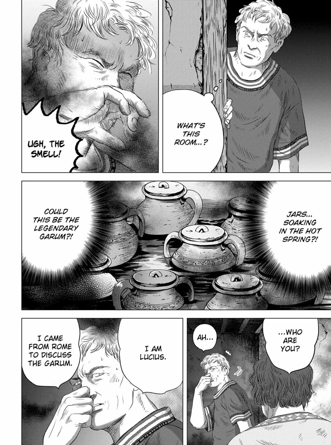 Thermae Romae redux Chapter 10 page 23 - 