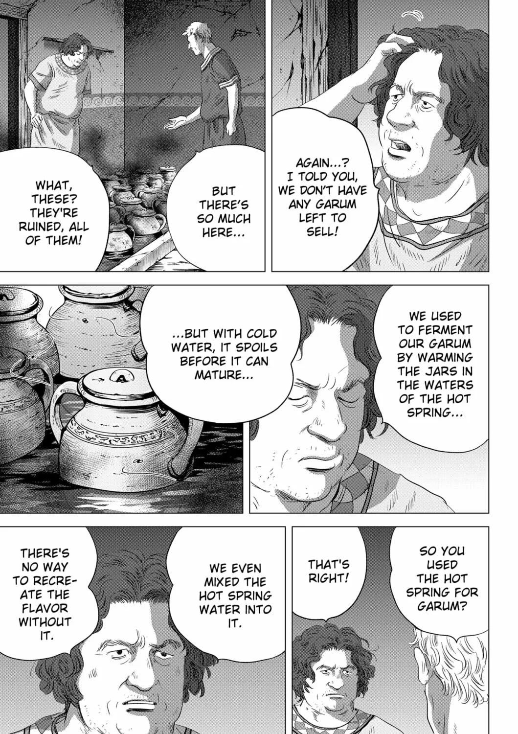 Thermae Romae redux Chapter 10 page 25 - 