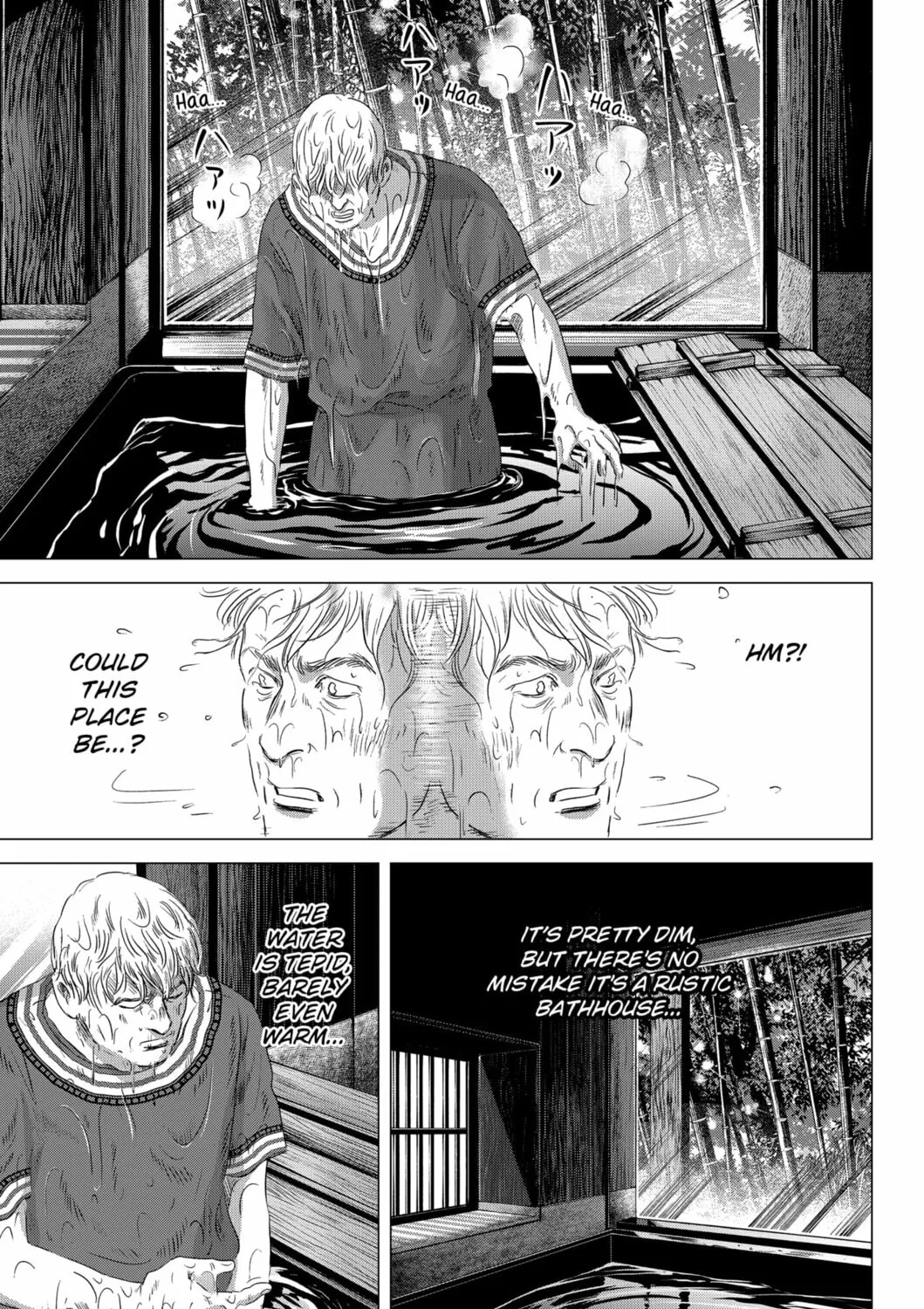 Thermae Romae redux Chapter 10 page 33 - 