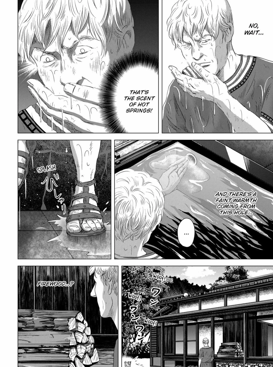 Thermae Romae redux Chapter 10 page 35 - 