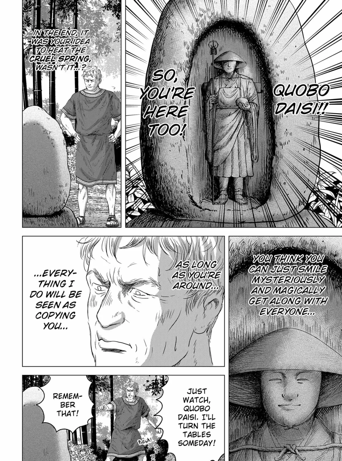 Thermae Romae redux Chapter 10 page 43 - 
