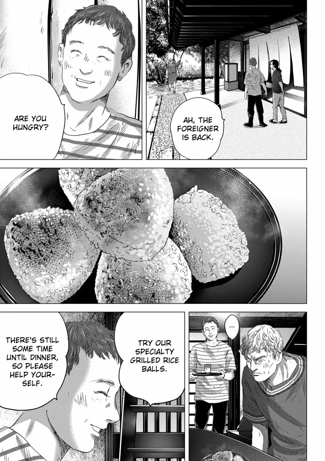 Thermae Romae redux Chapter 10 page 45 - 
