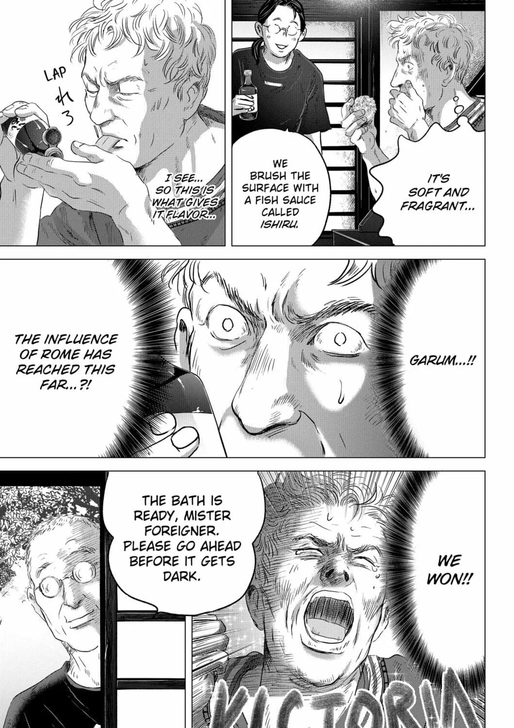 Thermae Romae redux Chapter 10 page 49 - 