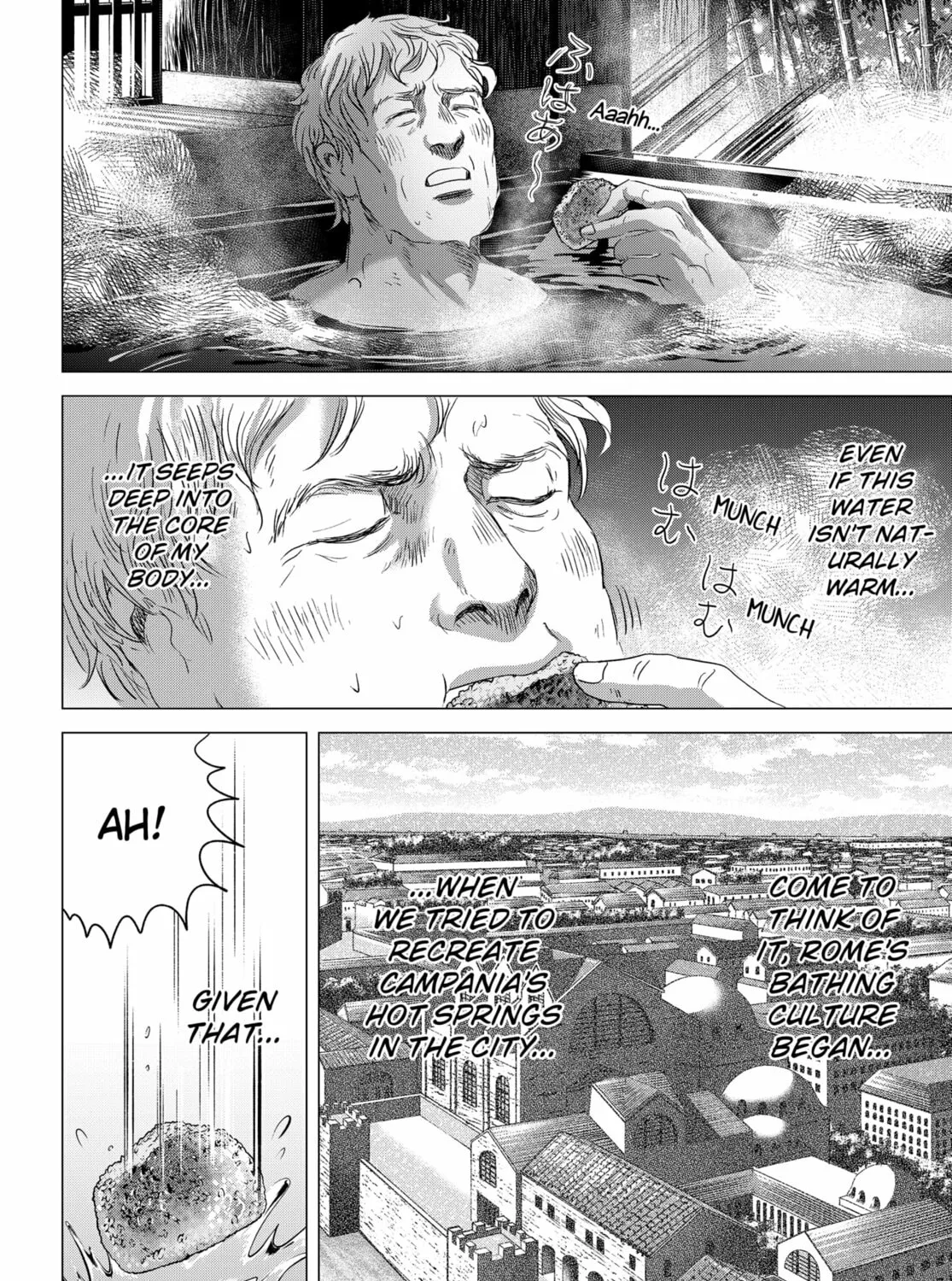 Thermae Romae redux Chapter 10 page 51 - 