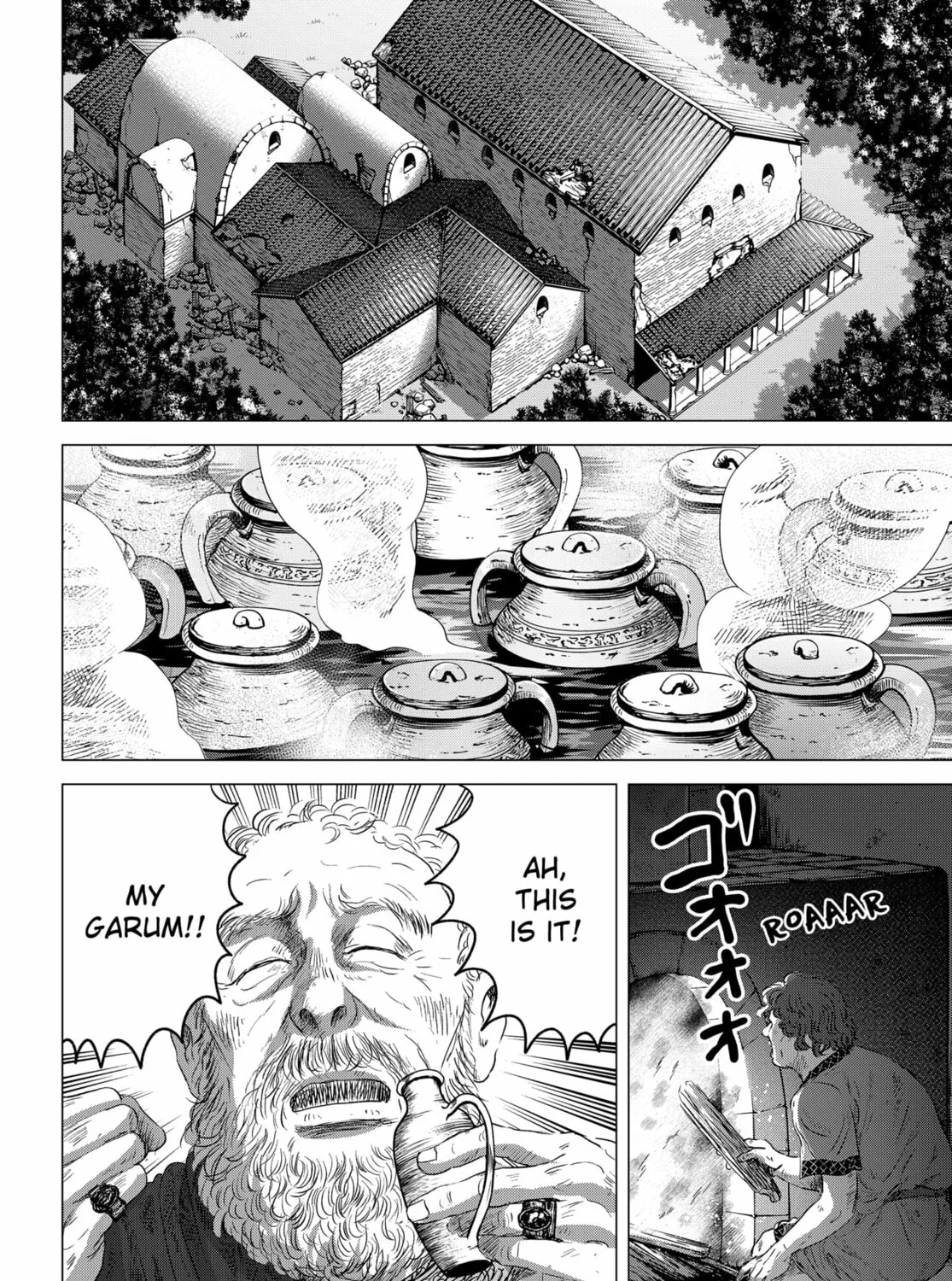 Thermae Romae redux Chapter 10 page 55 - 