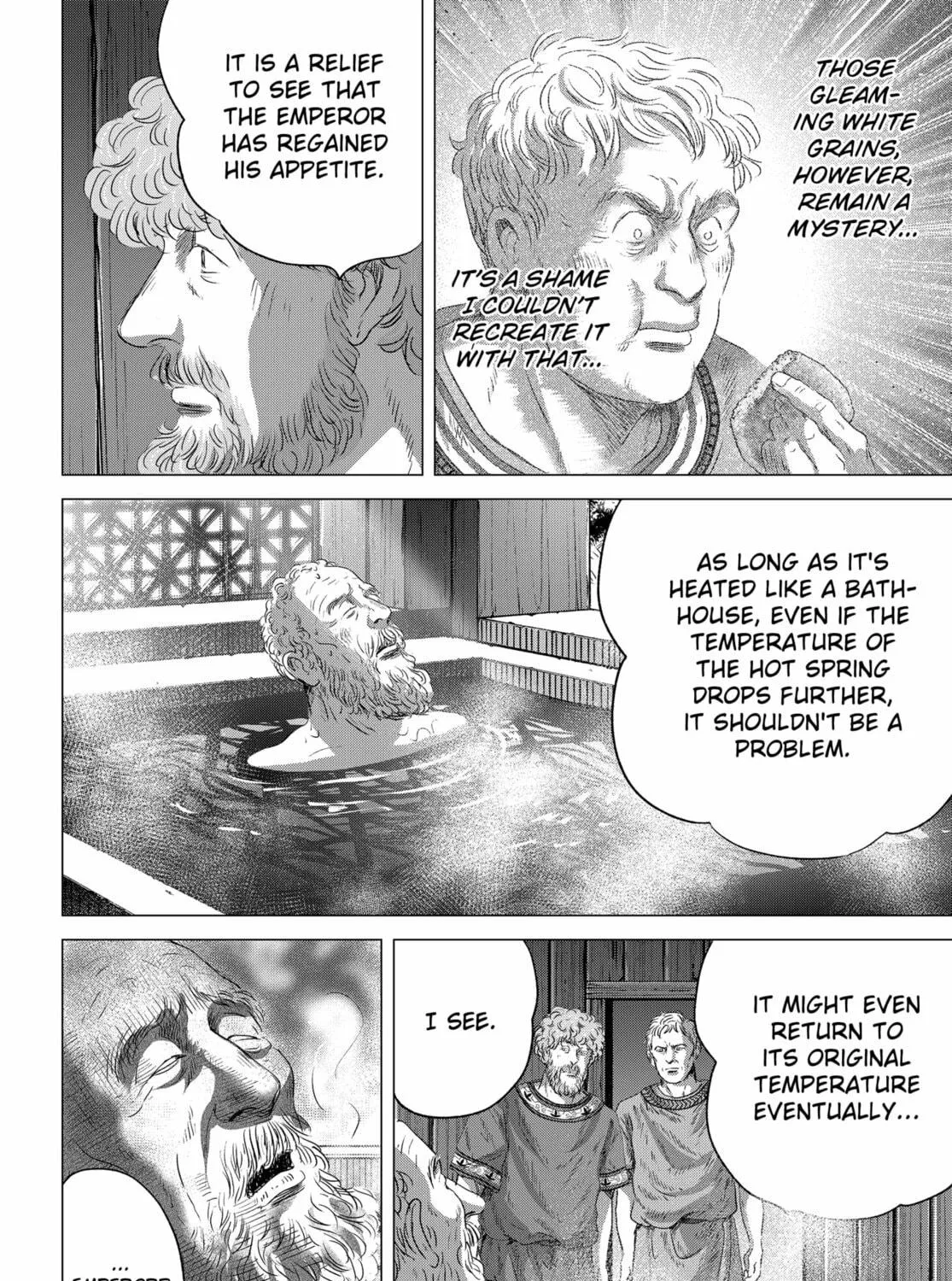 Thermae Romae redux Chapter 10 page 59 - 