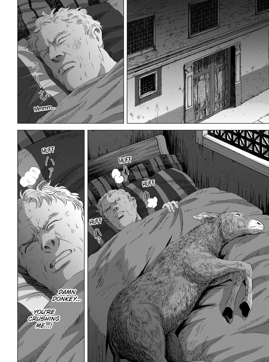 Thermae Romae redux Chapter 10 page 7 - 