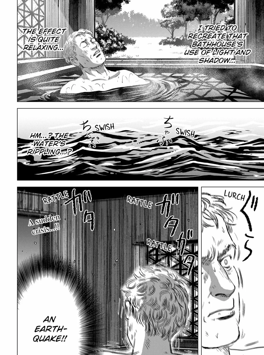 Thermae Romae redux Chapter 10 page 63 - 