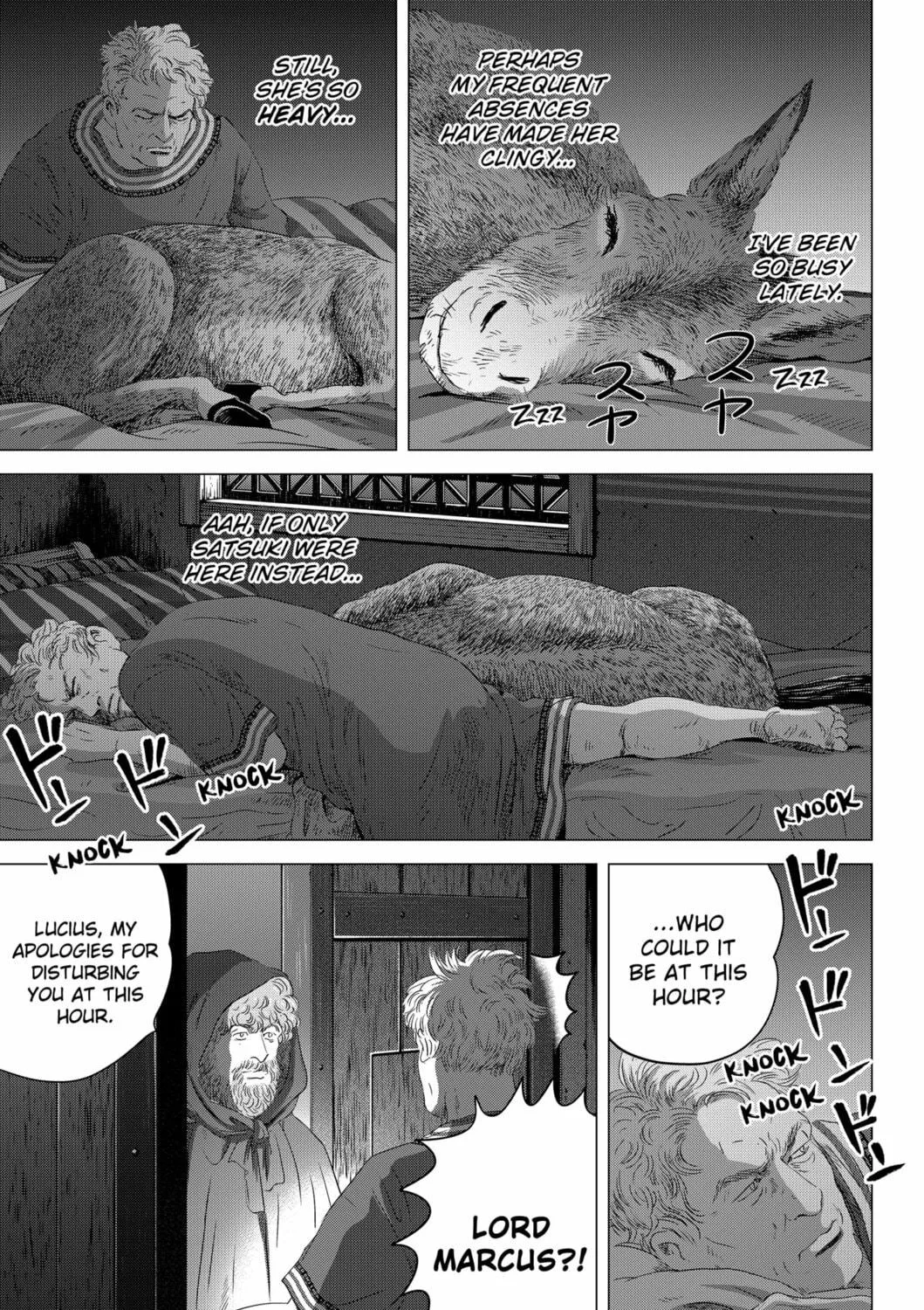 Thermae Romae redux Chapter 10 page 9 - 