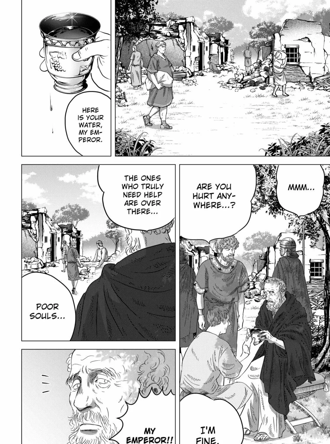 Thermae Romae redux Chapter 11 page 11 - 