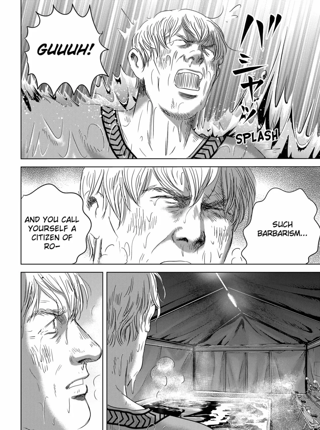Thermae Romae redux Chapter 11 page 27 - 