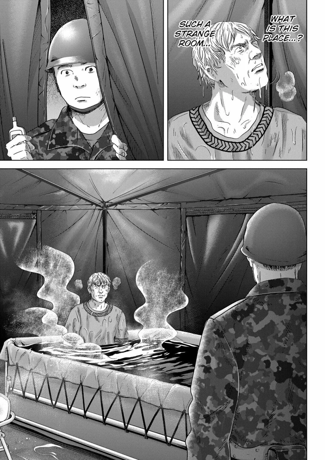 Thermae Romae redux Chapter 11 page 29 - 