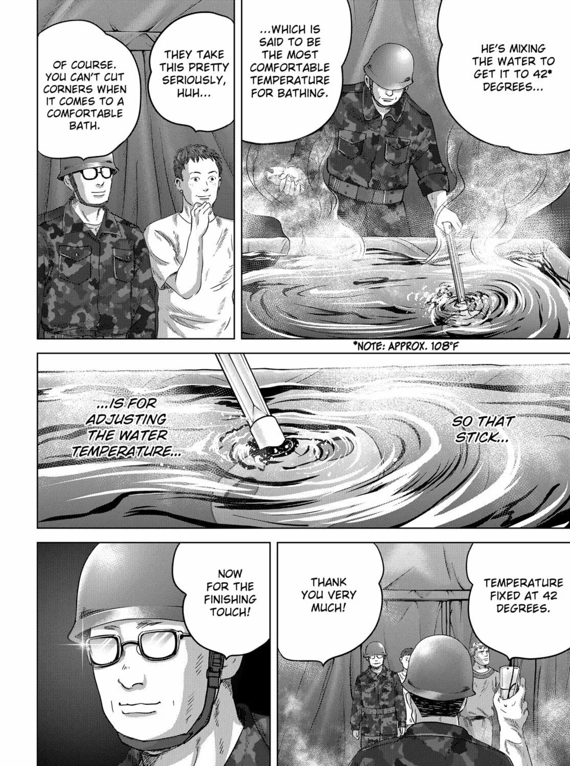 Thermae Romae redux Chapter 11 page 47 - 